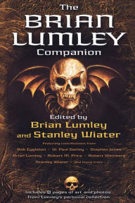 Title: The Brian Lumley Companion, Author: Brian Lumley