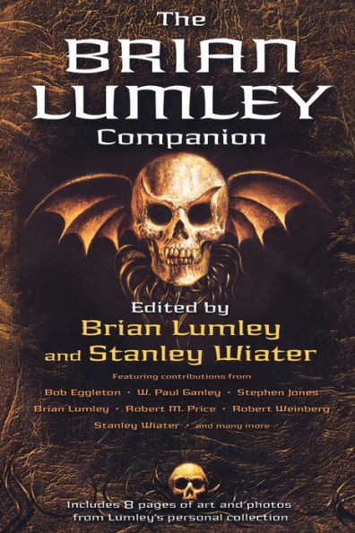 The Brian Lumley Companion