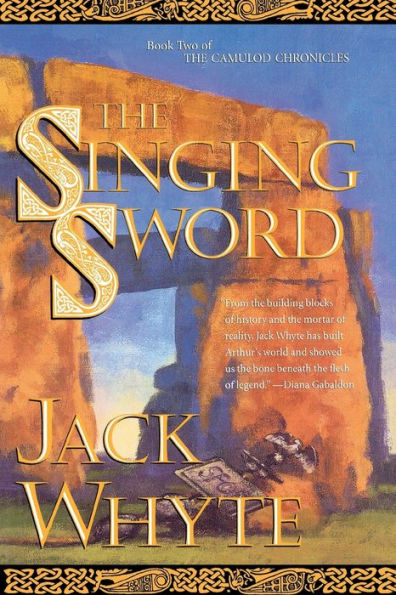 The Singing Sword (Camulod Chronicles Series #2)