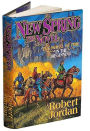 Alternative view 2 of New Spring (The Wheel of Time Series Prequel)