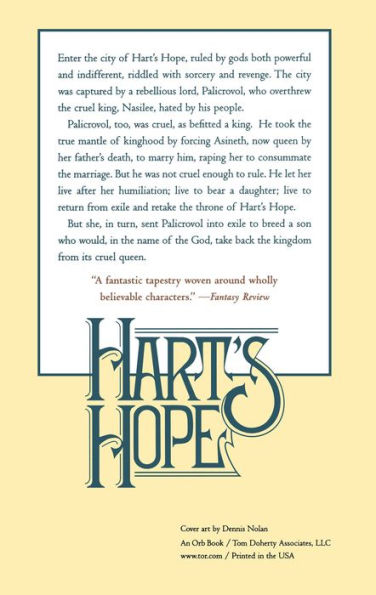 Hart's Hope