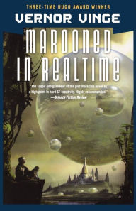 Title: Marooned in Realtime, Author: Vernor Vinge