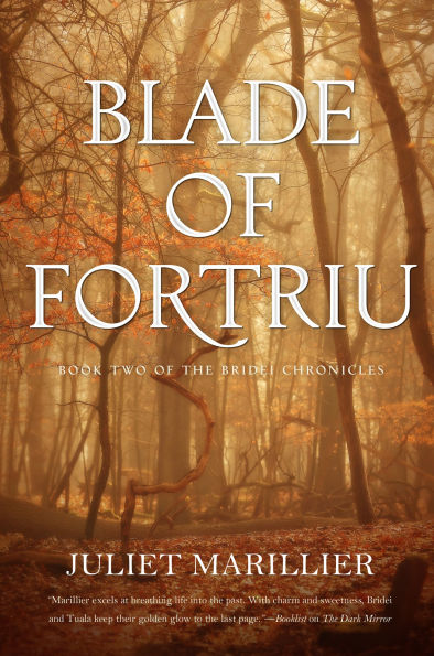 Blade of Fortriu (Bridei Chronicles Series #2)