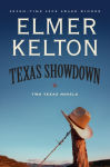 Alternative view 1 of Texas Showdown: Two Texas Novels