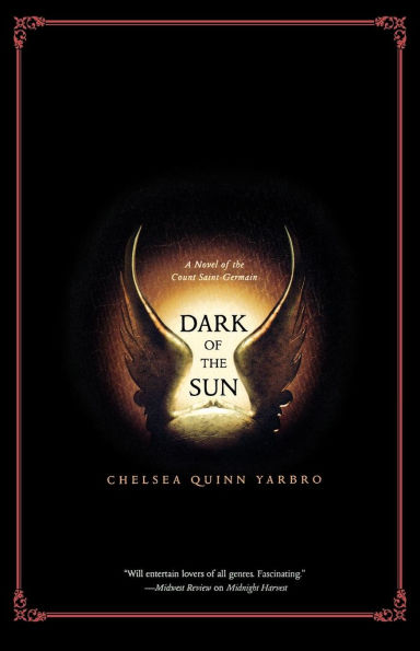 Dark of the Sun: A Novel of the Count Saint-Germain