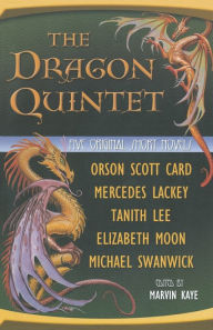 Title: The Dragon Quintet, Author: Marvin Kaye