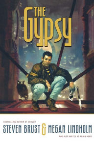 Title: Gypsy, Author: Steven Brust