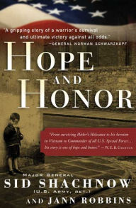 Title: Hope and Honor, Author: Sidney Shachnow