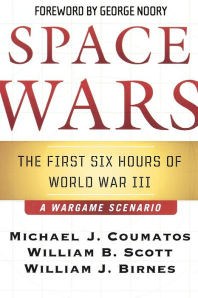 Space Wars: The First Six Hours of World War III, A Game Scenario