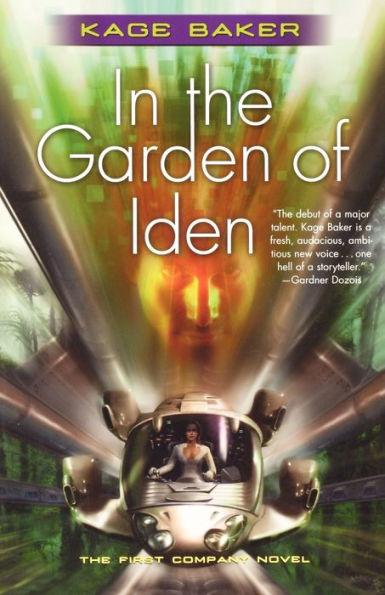 the Garden of Iden (The Company Series #1)