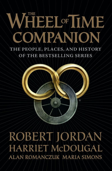 the Wheel of Time Companion: People, Places, and History Bestselling Series