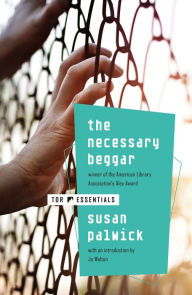 Title: The Necessary Beggar, Author: Susan Palwick