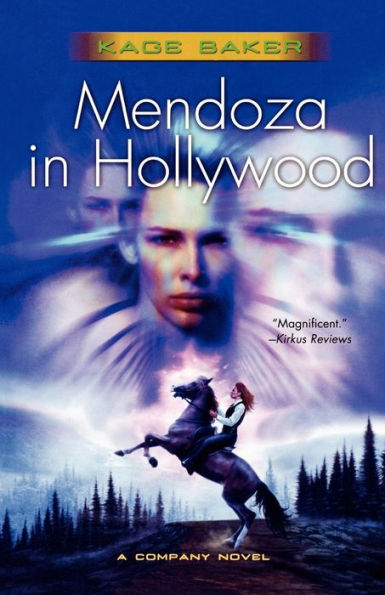 Mendoza in Hollywood (The Company Series #3)