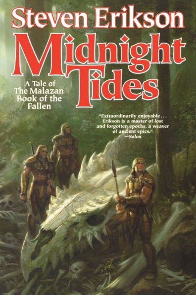 Midnight Tides (Malazan Book of the Fallen Series #5)