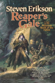 Title: Reaper's Gale (Malazan Book of the Fallen Series #7), Author: Steven Erikson