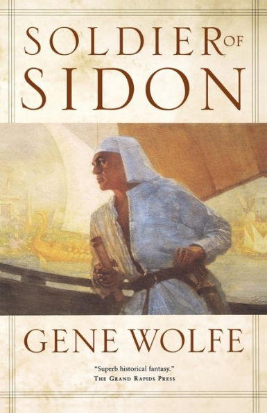 Soldier of Sidon (Latro Series #3)