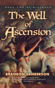 Title: The Well of Ascension (Mistborn Series #2), Author: Brandon Sanderson