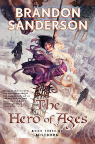 The Hero of Ages (Mistborn Series #3)