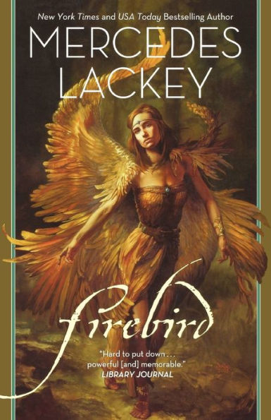 Firebird (Mercedes Lackey's Fairy Tale Series #1)