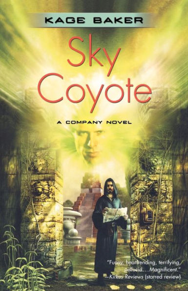 Sky Coyote (The Company Series #2)