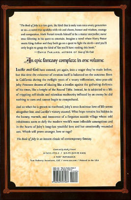 The Book Of Joby By Mark J Ferrari Paperback Barnes Noble