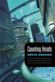 Title: Counting Heads, Author: David Marusek