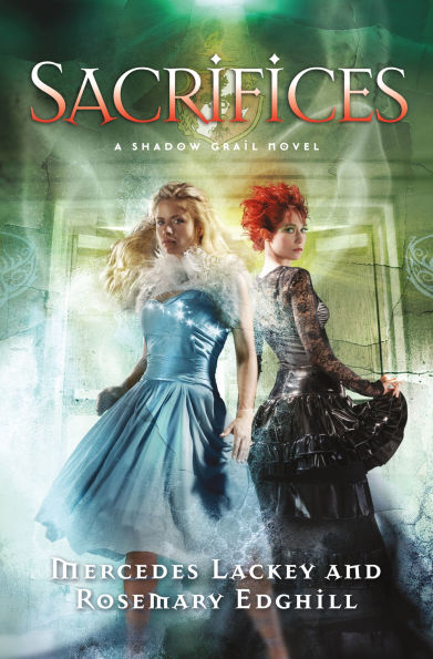 Sacrifices (Shadow Grail Series #3)