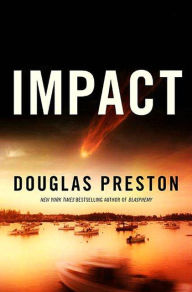 Title: Impact, Author: Douglas Preston