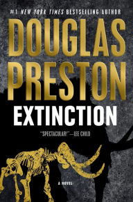 Free download audio e-books Extinction: A Novel  9780765317704 by Douglas Preston