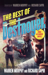 Title: The Best of the Destroyer: Chinese Puzzle/ Slave Safari/ Assassin's Playoff (Destroyer Series), Author: Warren Murphy