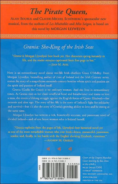 Grania: She-King of the Irish Seas