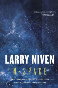 Title: N-Space, Author: Larry Niven