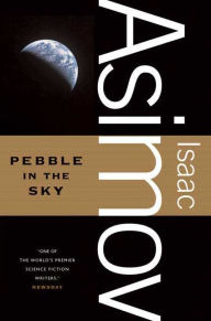Download textbooks to kindle Pebble in the Sky by Isaac Asimov