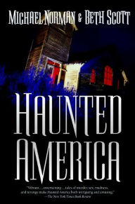 Title: Haunted America, Author: Michael Norman