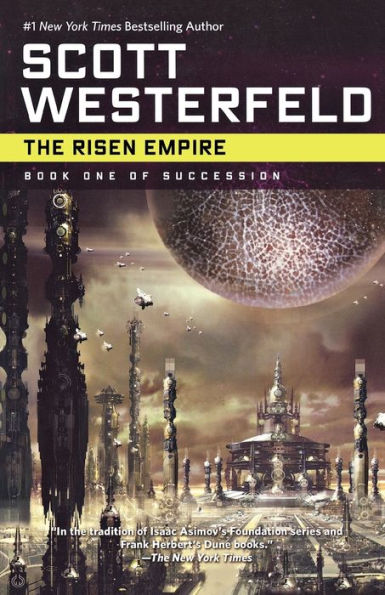 The Risen Empire (Succession Series #1)
