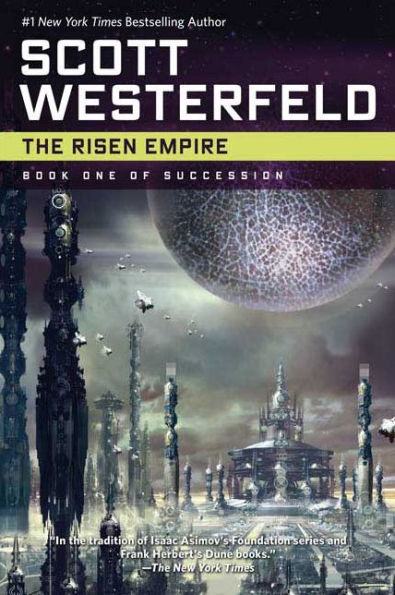 The Risen Empire (Succession Series #1)