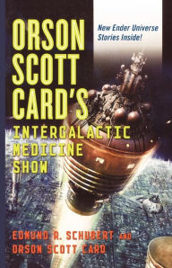 Title: Orson Scott Card's InterGalactic Medicine Show, Author: Edmund R. Schubert