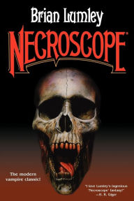 Title: Necroscope (Necroscope Series), Author: Brian Lumley