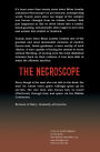 Alternative view 2 of Necroscope (Necroscope Series)