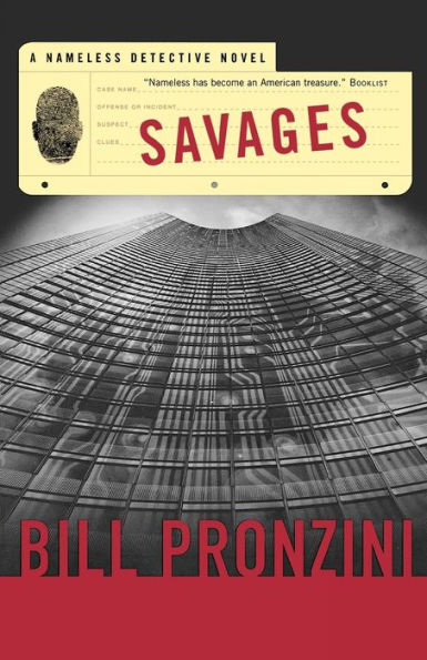 Savages (Nameless Detective Mystery Series #31)