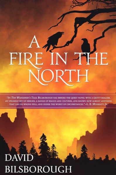 Fire the North (Annals of Lindormyn Series #2)