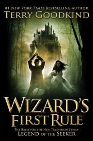 Title: Wizard's First Rule (Sword of Truth Series #1), Author: Terry Goodkind