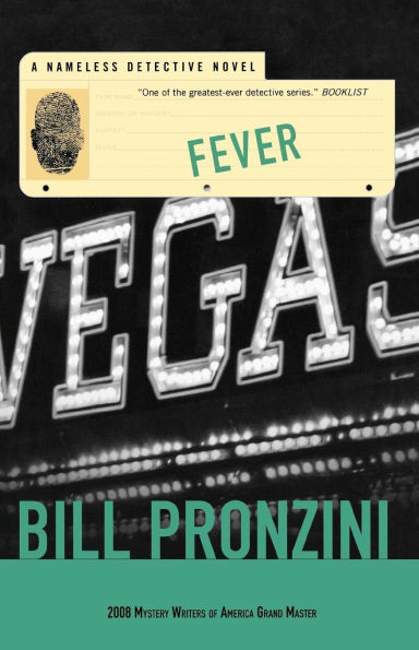 Fever (Nameless Detective Mystery Series #32)