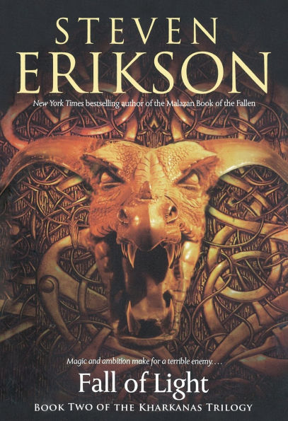 Fall of Light: Book Two of the Kharkanas Trilogy