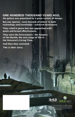 Halo Cryptum The Forerunner Saga 1 by Greg Bear, Hardcover Barnes