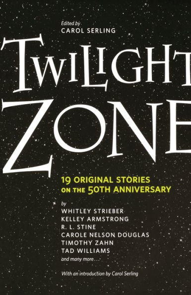 Twilight Zone Anthology