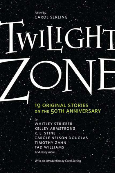 Twilight Zone Anthology