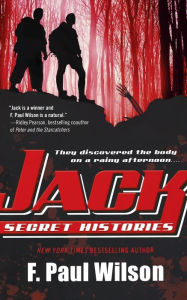 Title: Jack: Secret Histories, Author: F. Paul Wilson