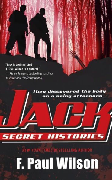 Jack: Secret Histories