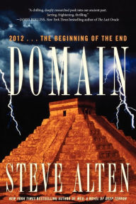 Title: Domain, Author: Steve Alten